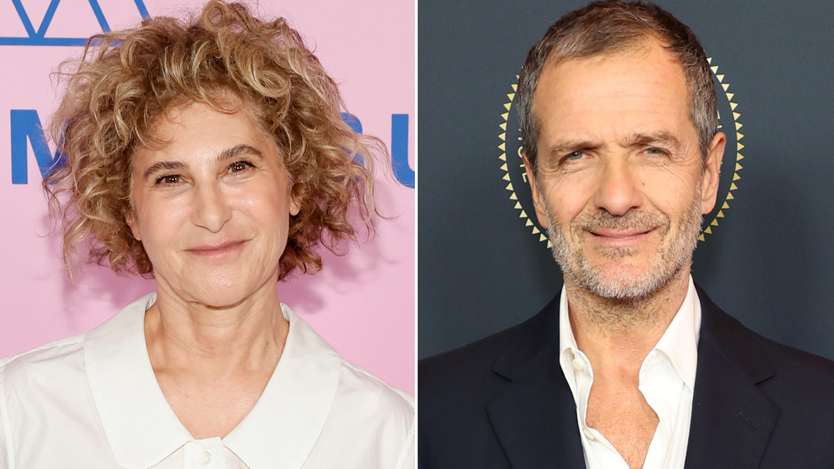 Amy Pascal et David Heyman dans Talks to Steer Bond Franchise pour Amazon MGM