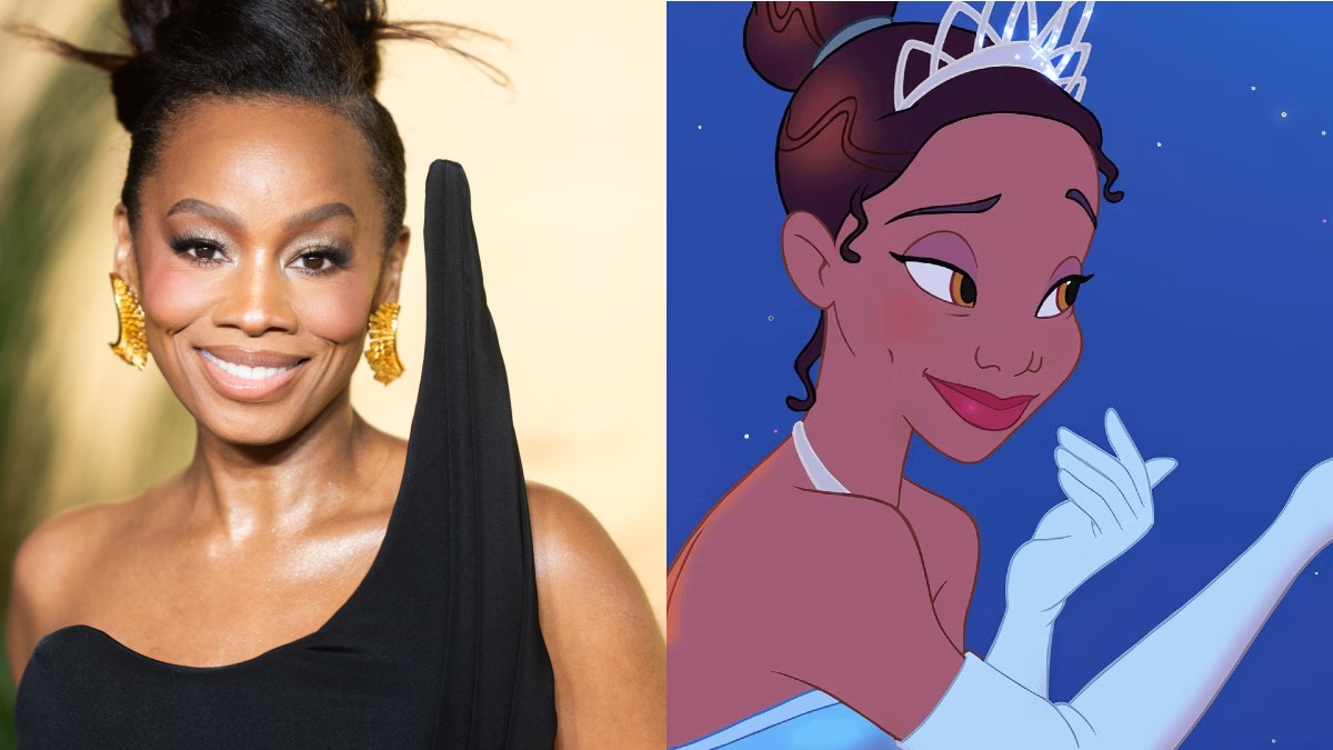 Anika Noni Rose est «profondément déçue» par «Tiana» Disney + Annulation