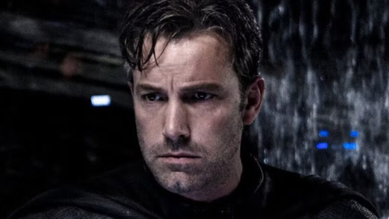 Ben Affleck croit que son Batman s'est trop vieux pour faire appel aux jeunes téléspectateurs: «Nous avons un problème»
