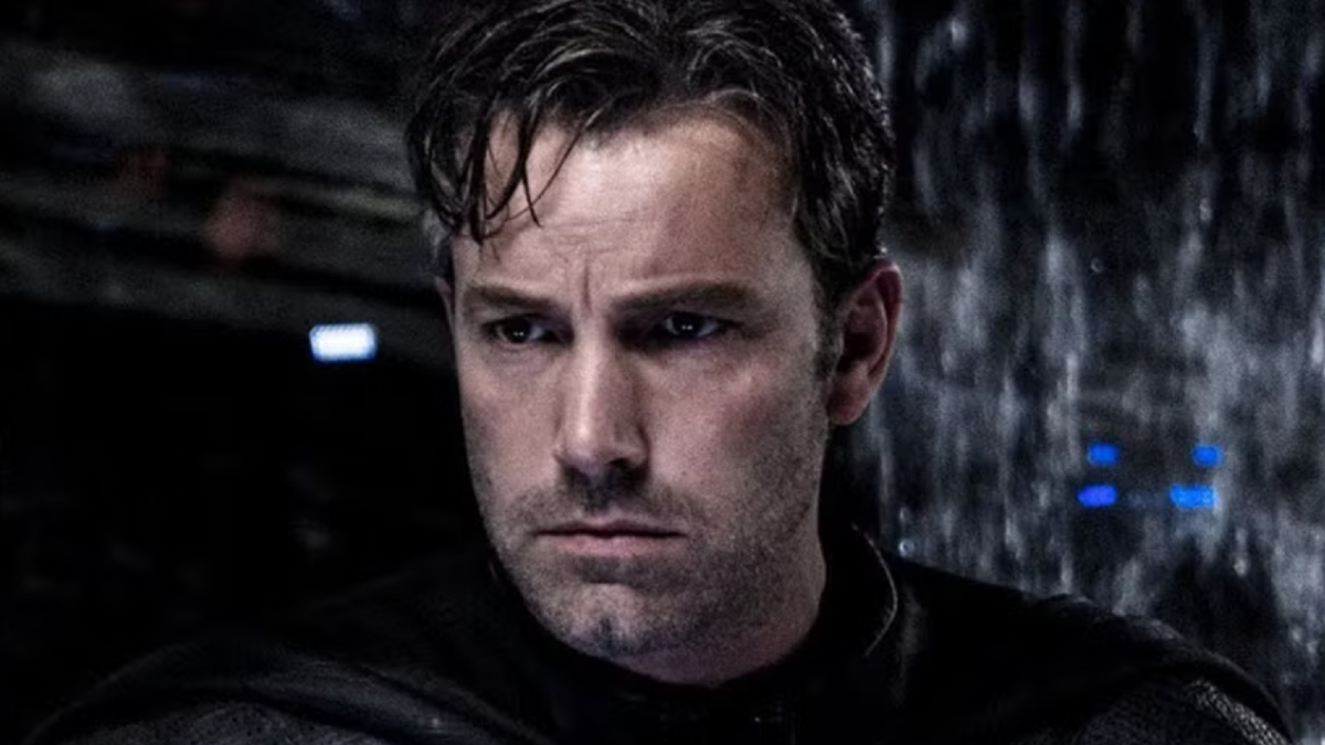 Ben Affleck croit que son Batman s'est trop vieux pour faire appel aux jeunes téléspectateurs: «Nous avons un problème»
