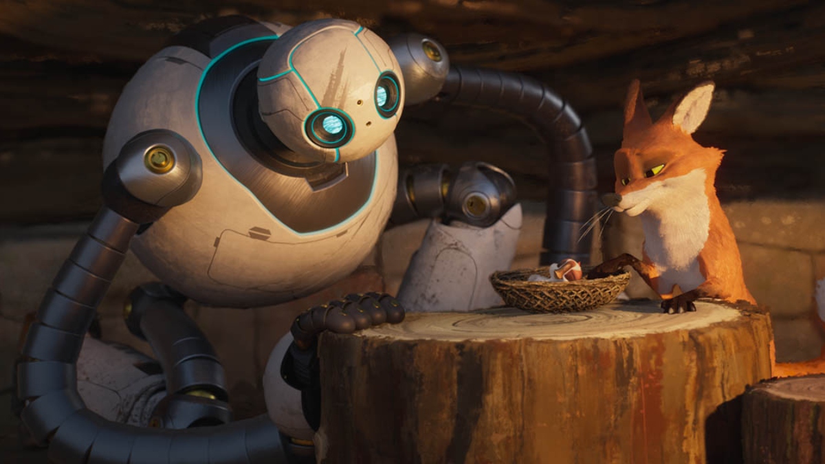 Comment regarder «The Wild Robot:« Où pouvez-vous diffuser l'animation nominée aux Oscars de Chris Sanders