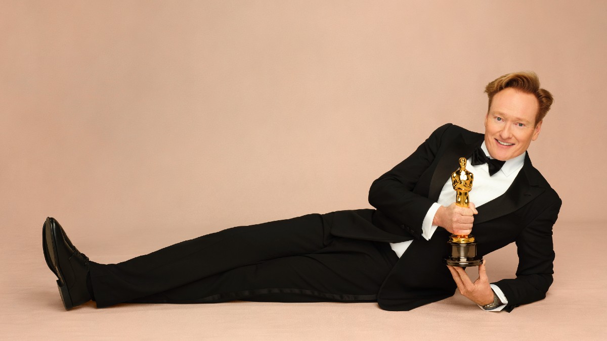 Conan O'Brien reviendra alors que les Oscars hébergent en 2026