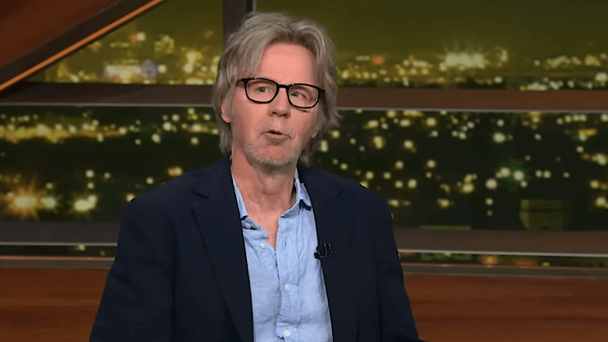 Dana Carvey fait ses débuts Elon Musk pour aller avec Trump parfait, Bill Maher ne peut pas le prendre |