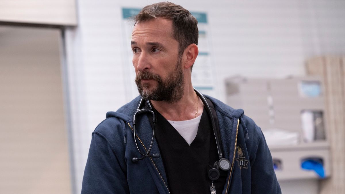 Docteur inspiré pour entrer en médecine par «er» obtient Noah Wyle pour dédicacer sa certification du conseil d'administration |