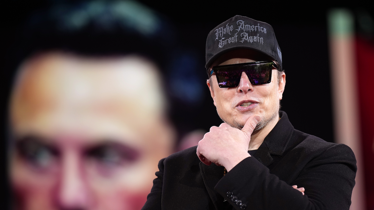 Elon Musk défend Doge Cuts, dit que Bill Clinton serait qualifié de «républicain d'extrême droite» en 2025