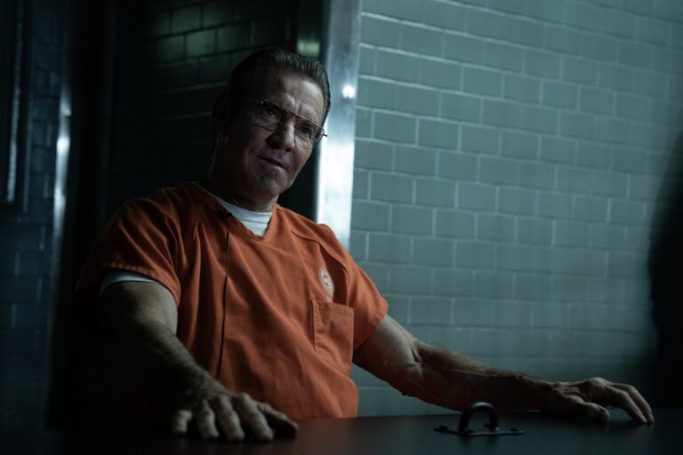 Paramount+ True Crime Series “Happy Face” Entertains Even as It Loses