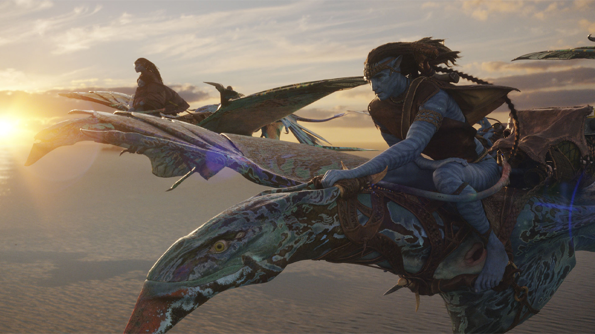 James Cameron taquine «Avatar 3» sera encore plus long que «le chemin de l'eau»