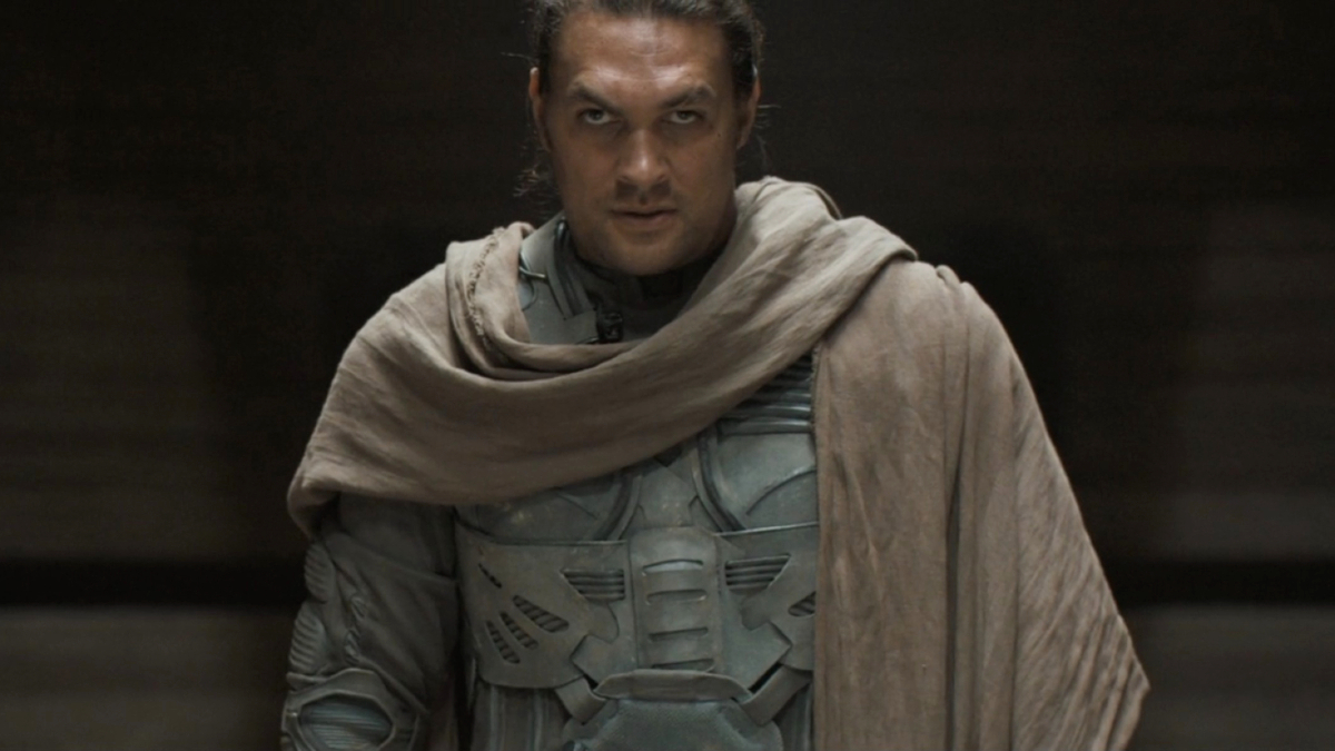 Jason Momoa établit son retour en tant que Duncan Idaho dans «Dune 3»: «Je fais un retour» | Vidéo