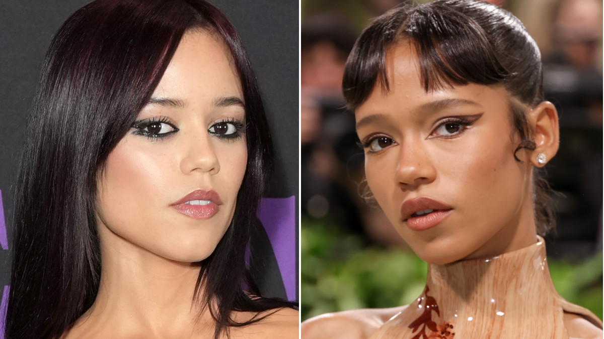 Jenna Ortega et Taylor Russell en pourparle
