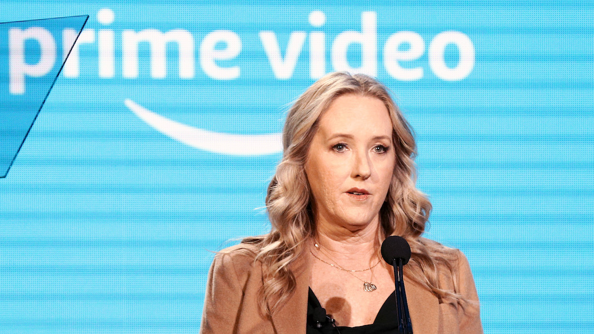 Jennifer Salke en tant que chef des studios Amazon MGM