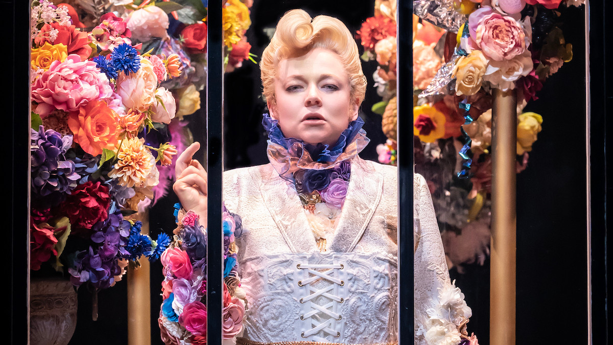 L'image de Dorian Gray 'Broadway Review: Sarah Snook ne fait pas