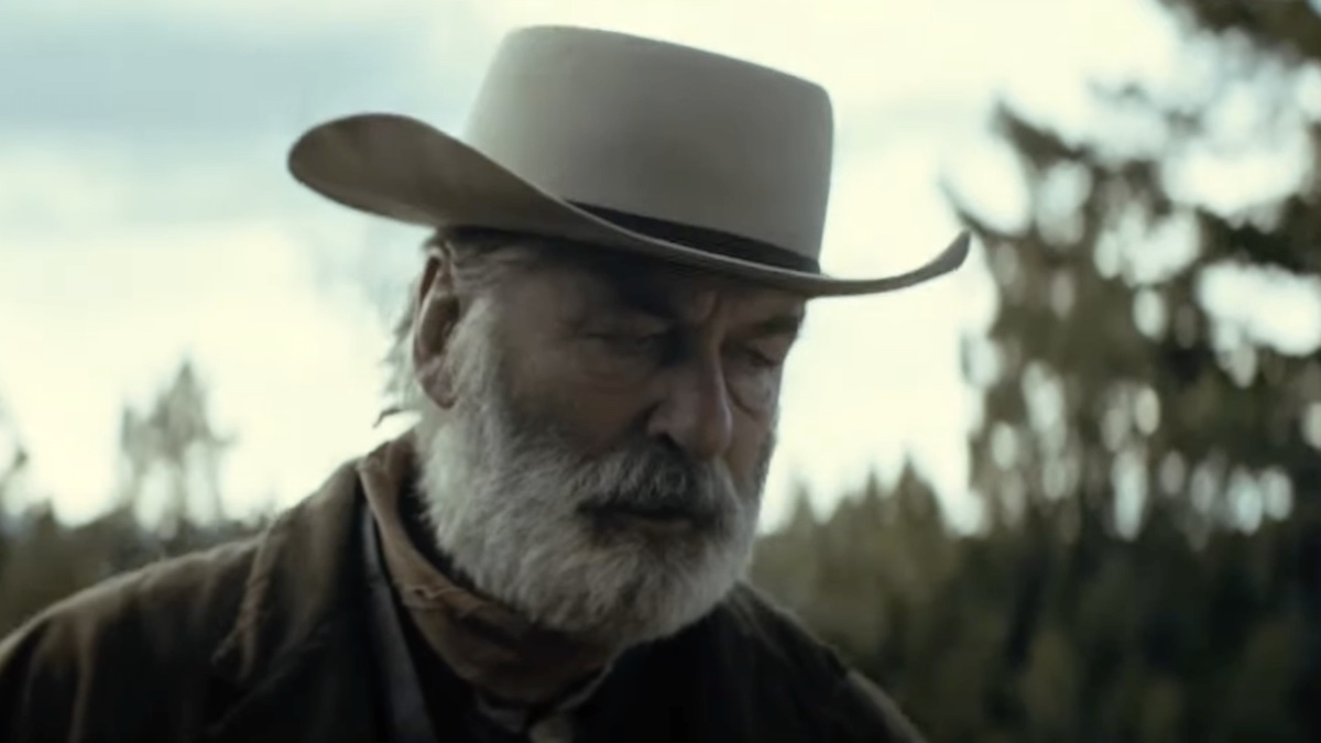 La bande-annonce de 'Rust' révèle la première séquence du film Alec Baldwin avant la sortie de mai