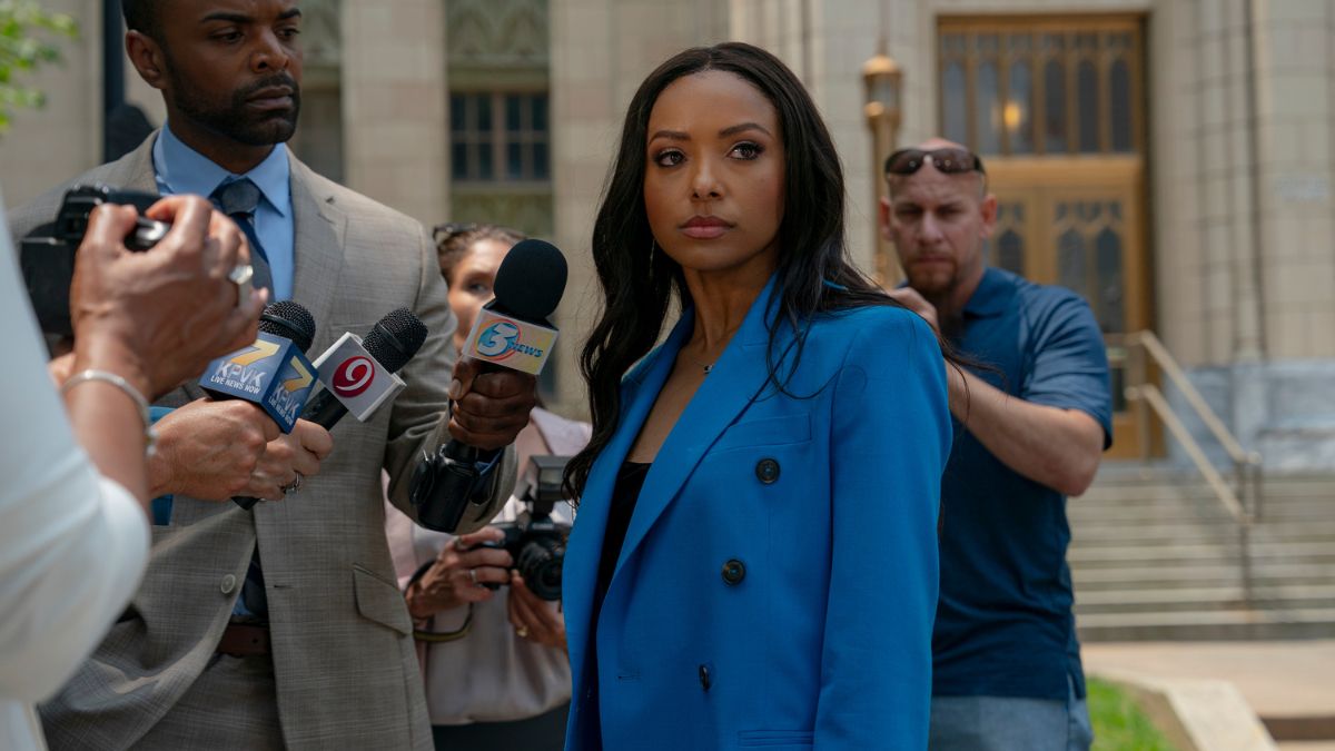 La bande originale de `` Duplicity '': toutes les chansons du thriller juridique de Tyler Perry