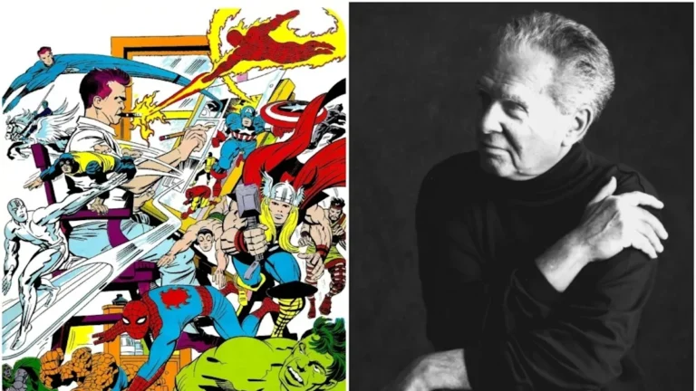 La légende de la bande dessinée Jack Kirby obtient un documentaire définitif dans «Kirbyvision»