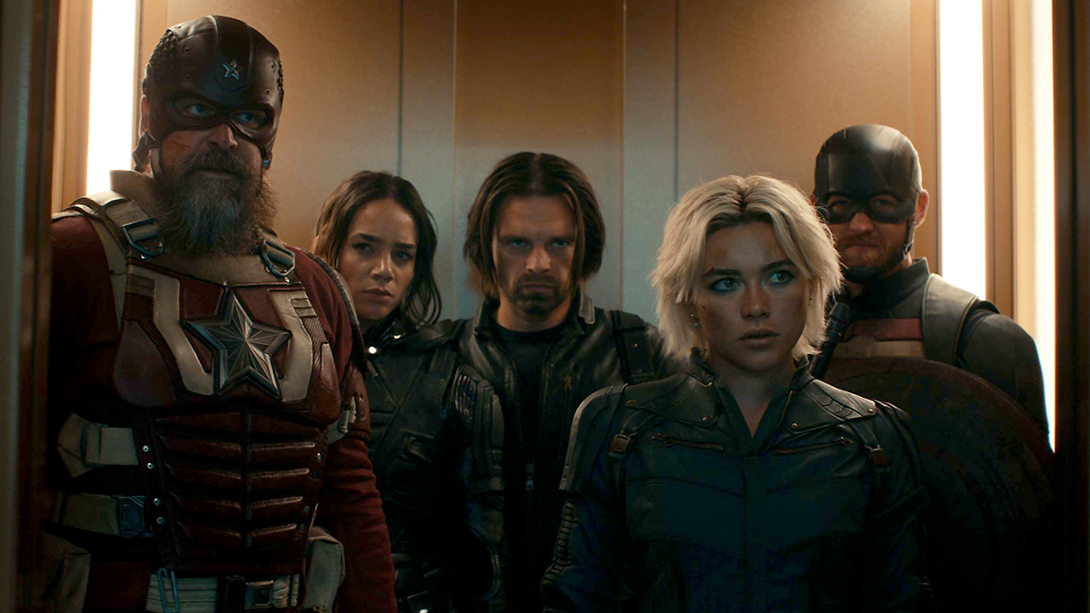 La nouvelle bande-annonce «Thunderbolts» commercialise le film Marvel comme un film A24 | Vidéo