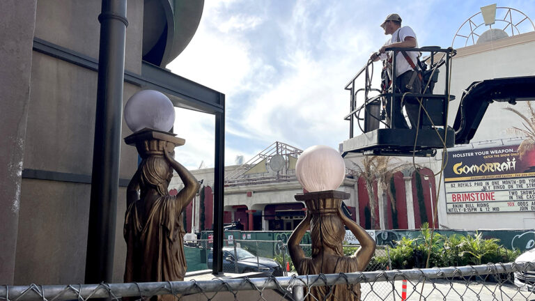 La refonte d'incitation à la taxe de film de Californie n'est pas seulement une question d'argent – c'est une question d'extinction