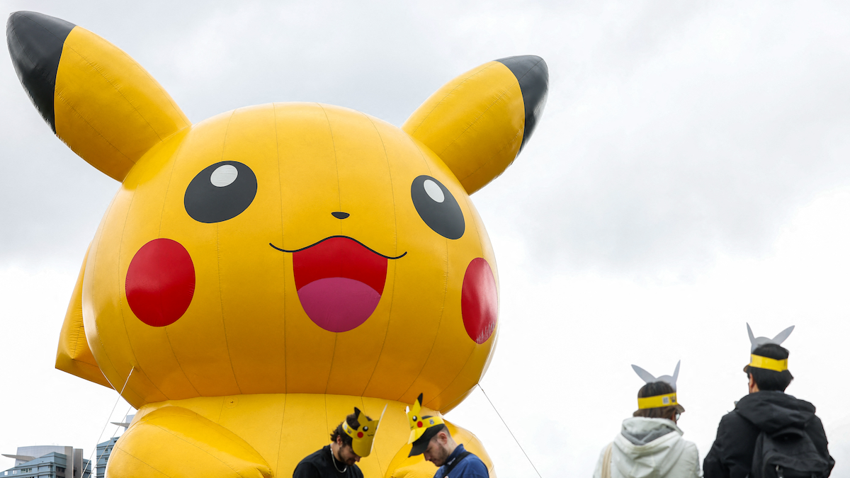 Le fabricant de 'Pokémon Go' 'Niantic a acquis pour 3,5 milliards de dollars par Scopey