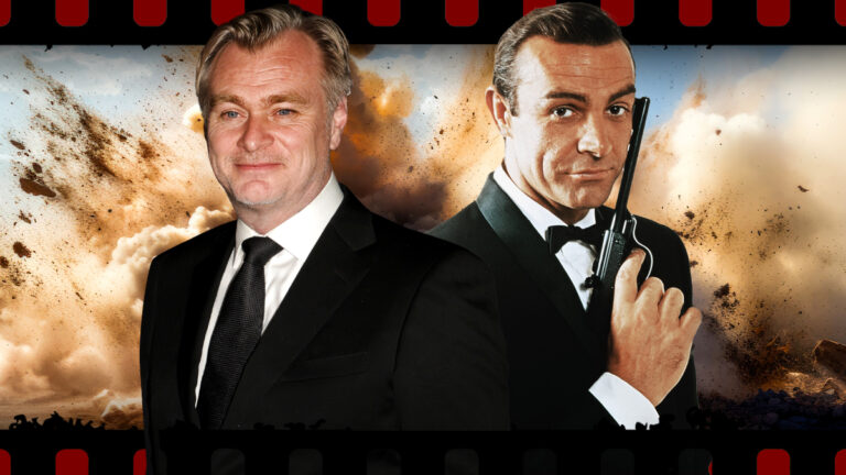 Le meilleur pari d'Amazon MGM pour protéger l'héritage de James Bond: embaucher Christopher Nolan