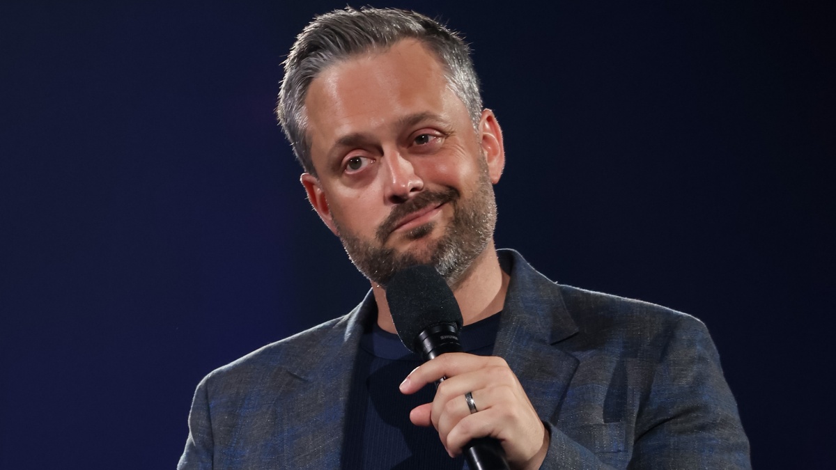 Les débuts au film de Nate Bargatze «The Boodwinner» se déroulent en 2026 de Sony