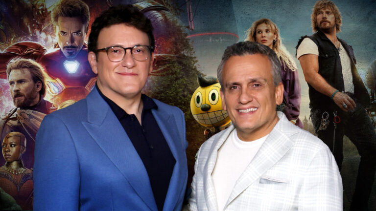 Les frères Russo ont essayé de révolutionner le streaming… Qu'est-ce qui ne va pas?