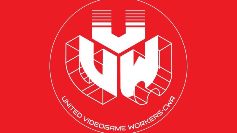 Les travailleurs de jeux vidéo lancent un syndicat en partenariat avec les travailleurs de la communication d'Amérique