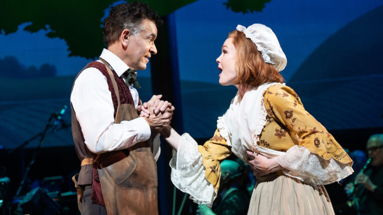 «  Love Life '' REVIS DE BROADWAY: ou, pourquoi Kurt Weill s'est perdu