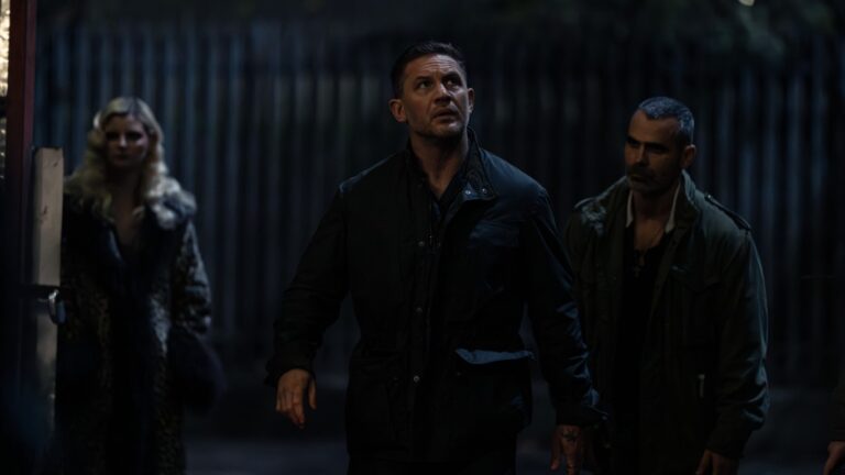 Tom Hardy Carries Promising Double-Episode Premiere of Paramount+’s