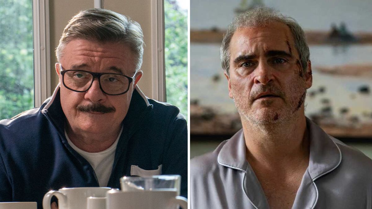 Nathan Lane se souvient de mettre de côté Joaquin Phoenix après avoir été trop intense, perdu 3 heures