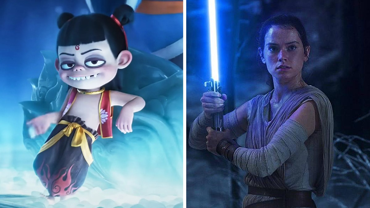 `` Ne Zha 2 '' passes 'Star Wars: The Force Awakens' à rejoindre les 5 meilleurs films les plus rentables avec
