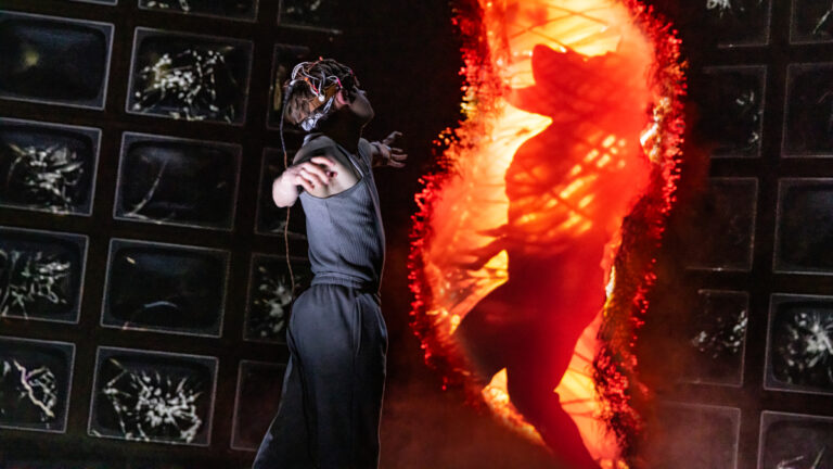 Netflix définit le documentaire en coulisses pour le jeu de scène «Stranger Things: The First Shadow»