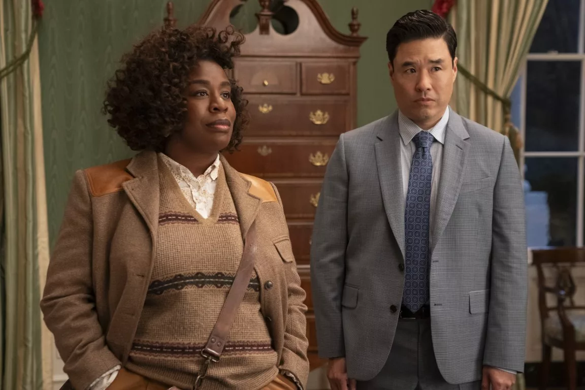 Netflixs The Residence Spins White House Chaos into Cozy Mystery.webp