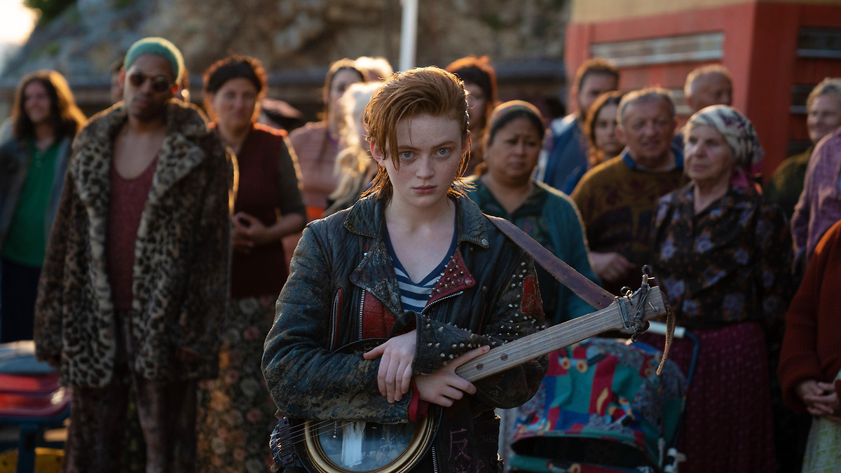 Où regarder 'O'Dessa': le nouveau film de Sadie Sink est-il en streaming?
