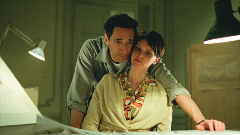 Où regarder «The Brutaliste»: le streaming Adrien Brody Epic est-il?