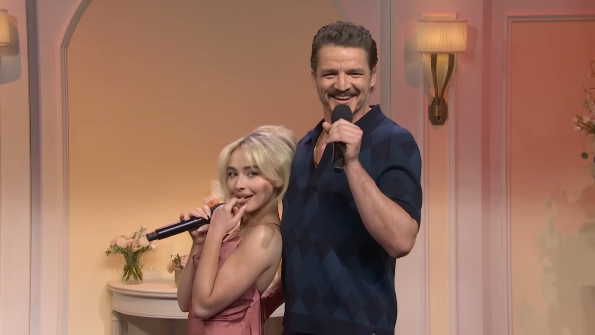 Pedro Pascal déplore son flub 'snl50': "J'ai été le premier record de la nuit"
