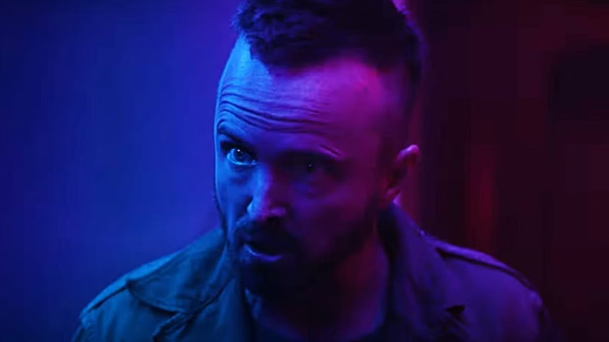 Revue 'Ash': film monstre lisse et sanglant d'Aaron Paul