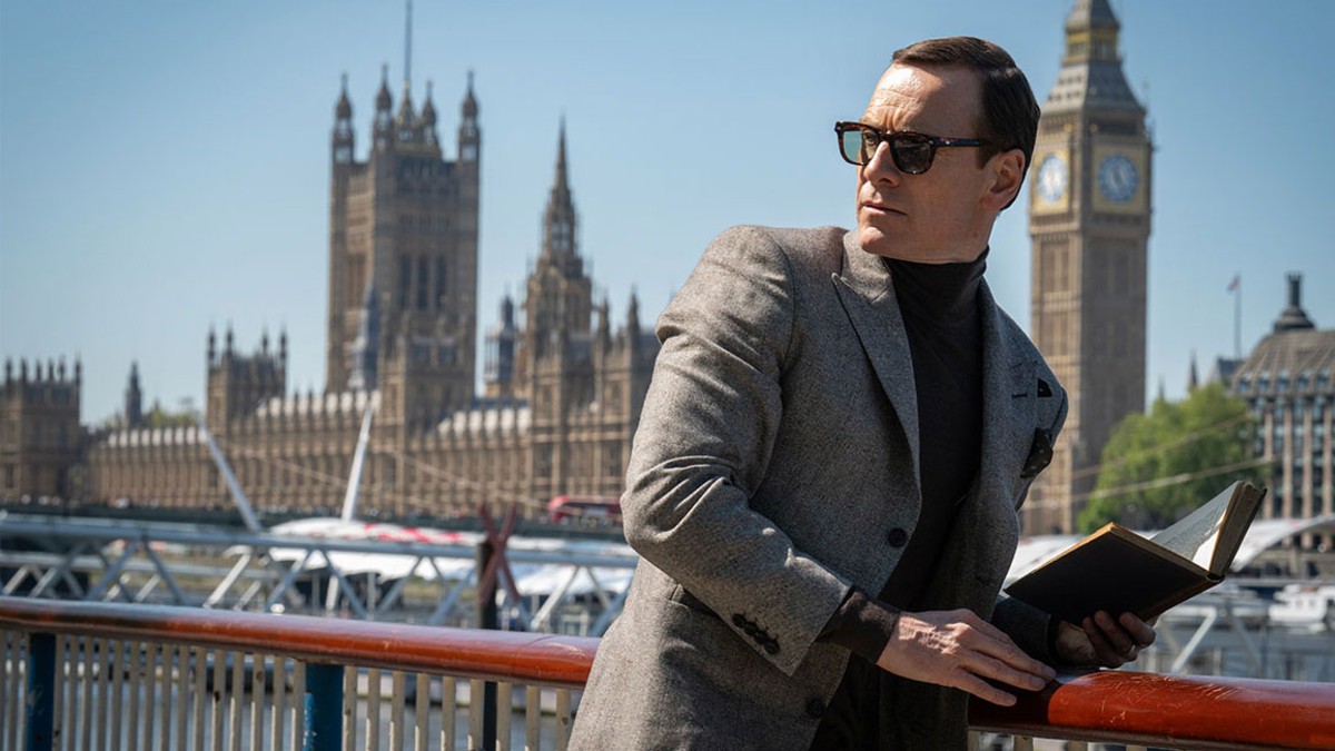 Revue 'Black Bag': Steven Soderbergh jette un coup d'œil sous les couvertures dans un thriller d'espion et sensuellement glacial