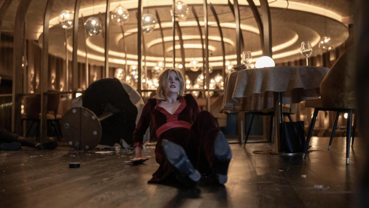 Revue 'Drop': Meghann Fahy mène un Blumhouse loin de Killer