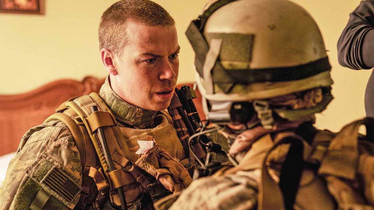 Revue 'Warfare': Alex Garland fait l'un des films de guerre les plus efficaces de tous les temps