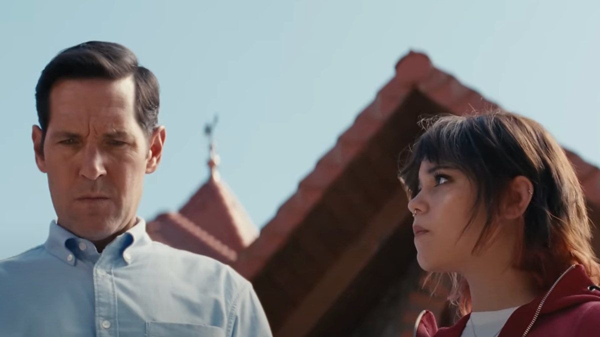 Revue `` Death of a Unicorn '': A24 Horror Comedy tombe à plat