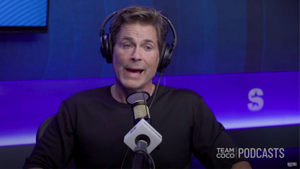 Rob Lowe dit en Californie, la direction de Los Angeles devrait être «licenciée» sur son coût de filmer en état: