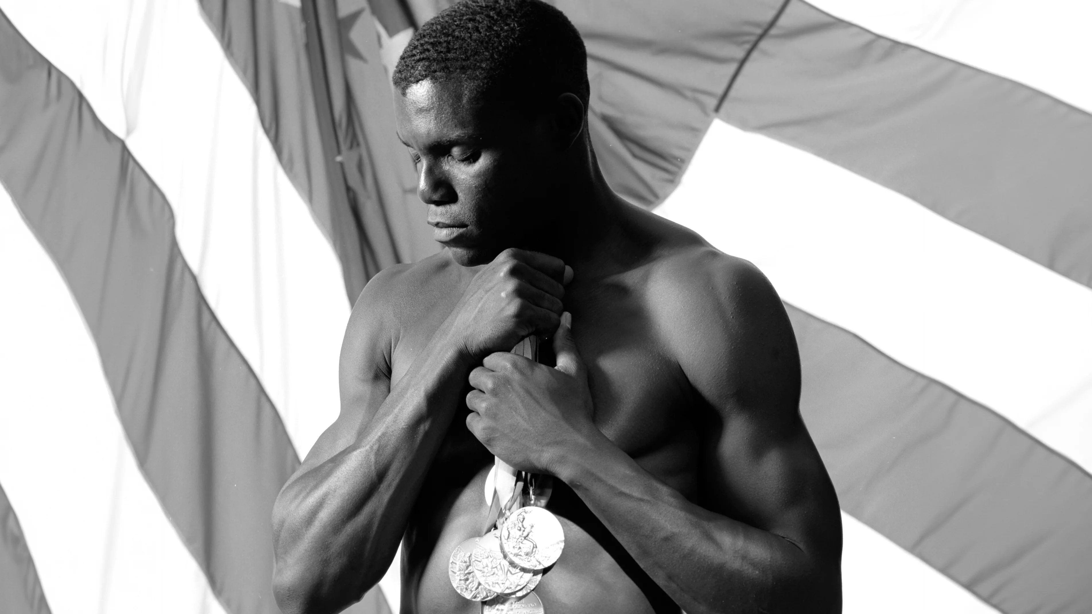 Je suis Carl Lewis