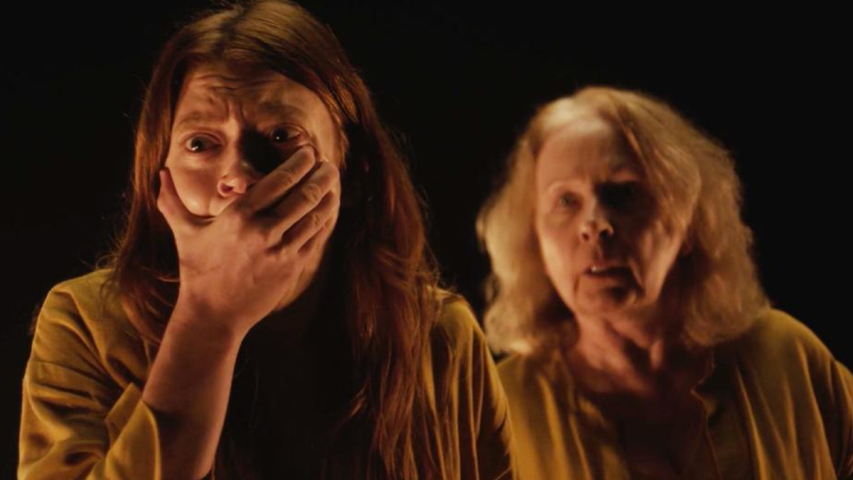 Shudder acquiert le film d'horreur SXSW `` The Abandder '', les ensembles peuvent sortir la date de sortie