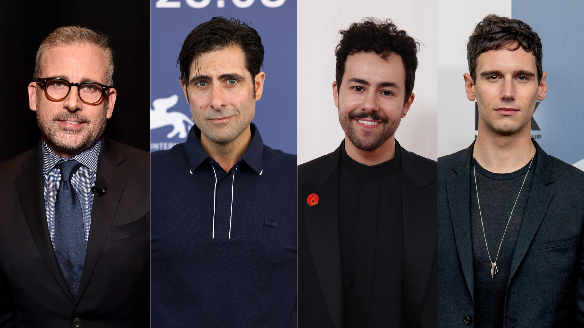 Steve Carell, Jason Schwartzman, Ramy Youssef et Cory Michael Smith pour mener le HBO de Jesse Armstrong