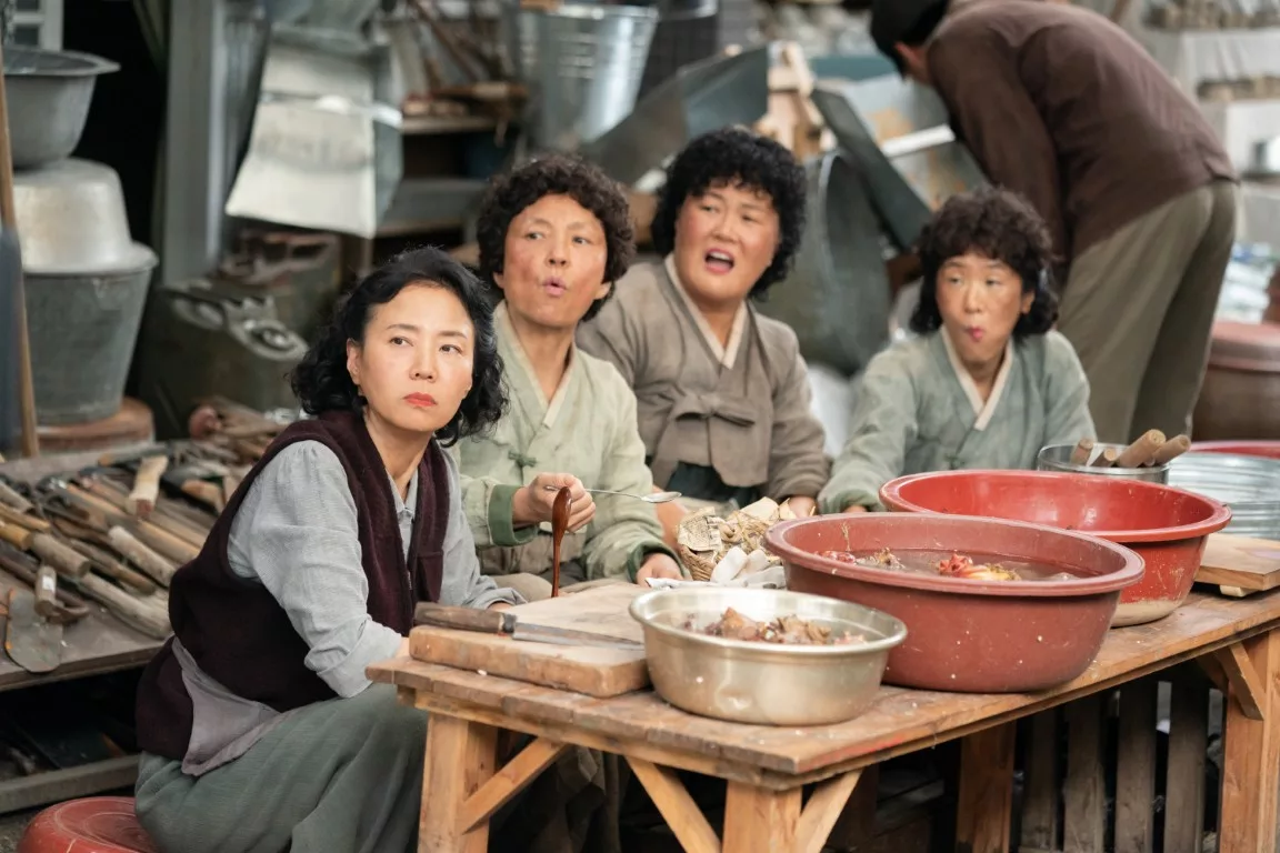 The Sweet and Sour K Drama When Life Gives You Tangerines.webp