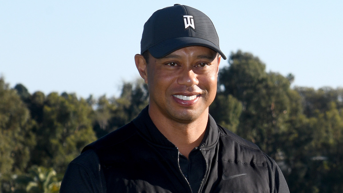 Tiger Woods Biopic en développement chez Amazon MGM