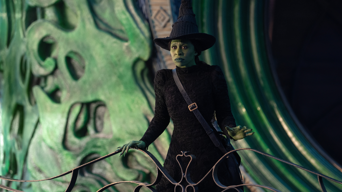 `` Wicked '' ne cesse de voler en haut car les publics du titre n ° 1 sont les plus excités par | Graphique
