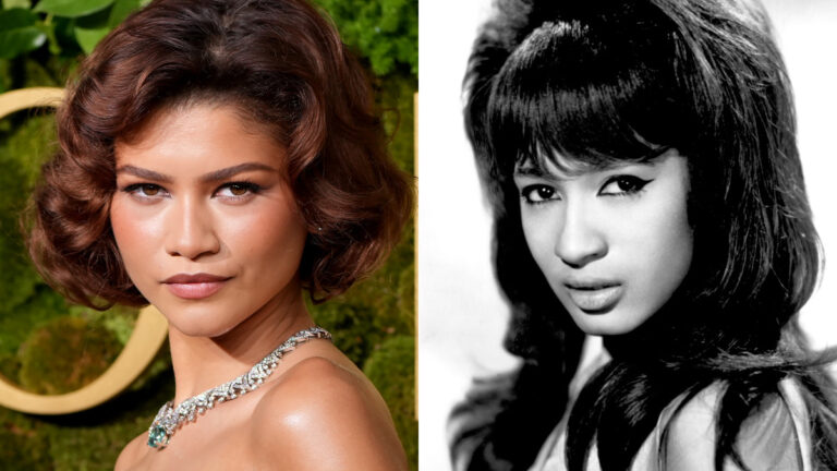 Zendaya pour jouer à Ronnie Spector dans A24 biopic «Be My Baby» pour Barry Jenkins