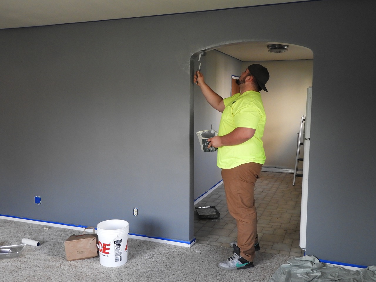 Rénovation intérieure
