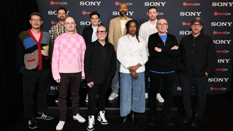 Sony ouvre Cinemacon avec un vœu pour aider avec les coûts des billets et les fenêtres
