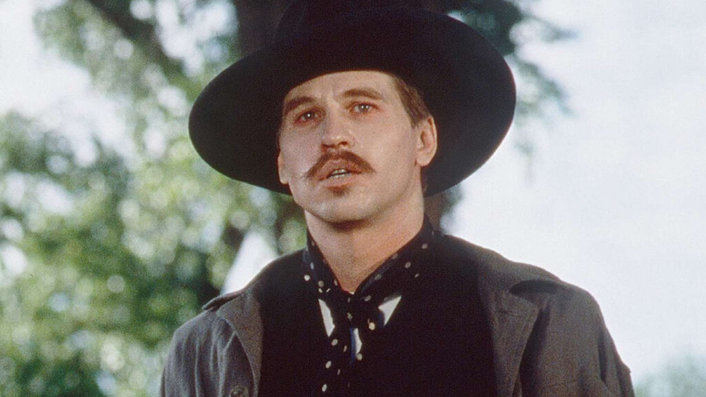 "Tombstone" (Distribution de Buena Vista Pictures)